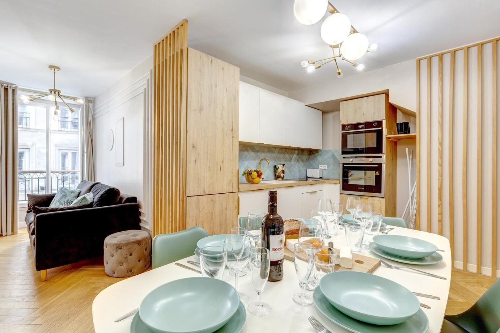 223 Suite Rothschild - Superb Apartment In ปารีส ภายนอก รูปภาพ
